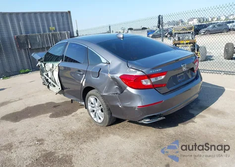 2019 Honda Accord Lx from USA, damaged, VIN 1HGCV1F17KA059937
